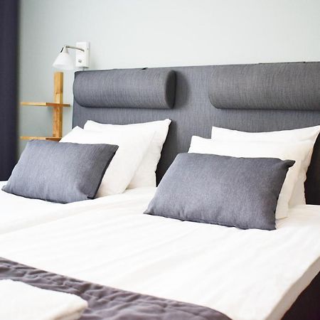 Hotell Gaestis Tierp Eksteriør bilde