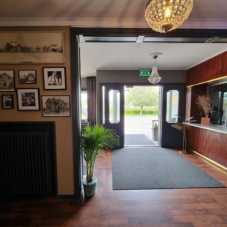 Hotell Gaestis Tierp Eksteriør bilde