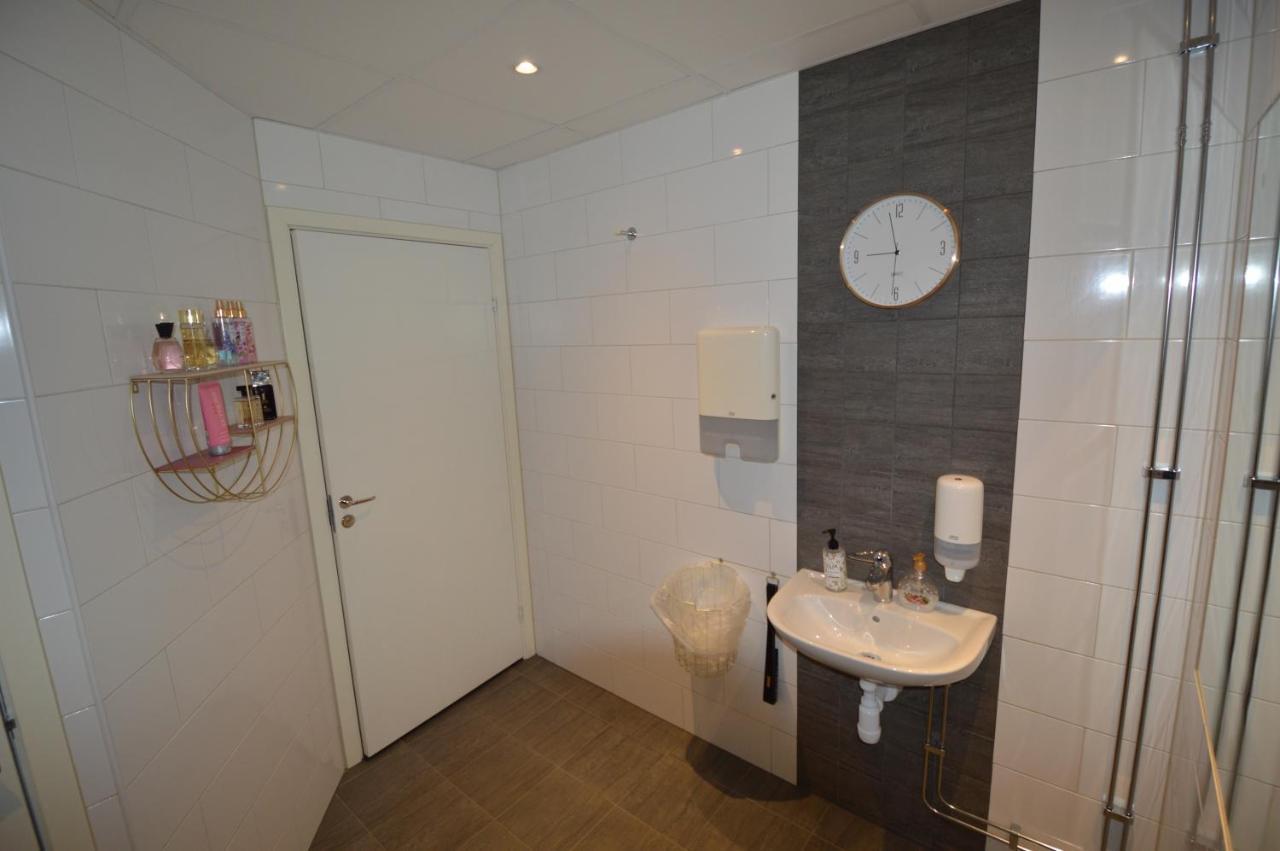 Hotell Gaestis Tierp Eksteriør bilde