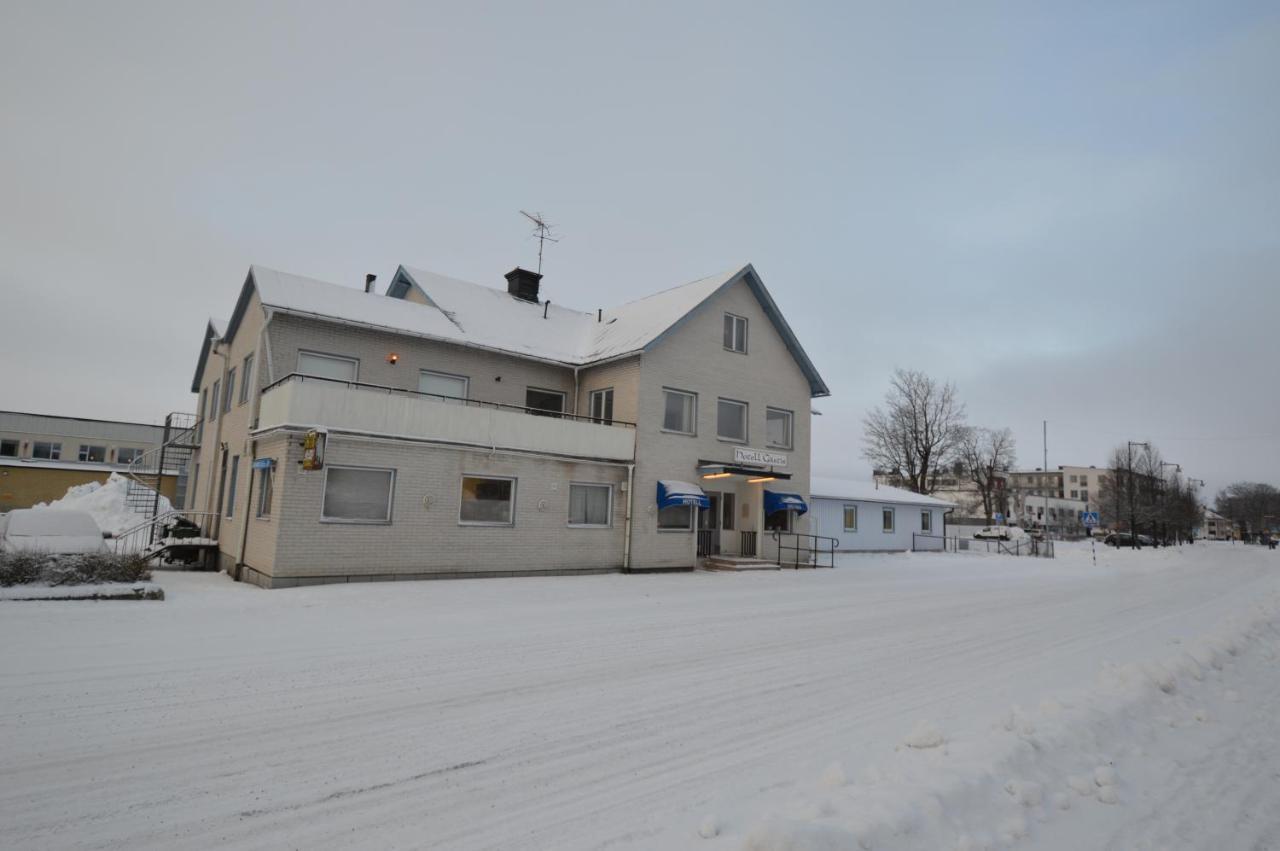 Hotell Gaestis Tierp Eksteriør bilde