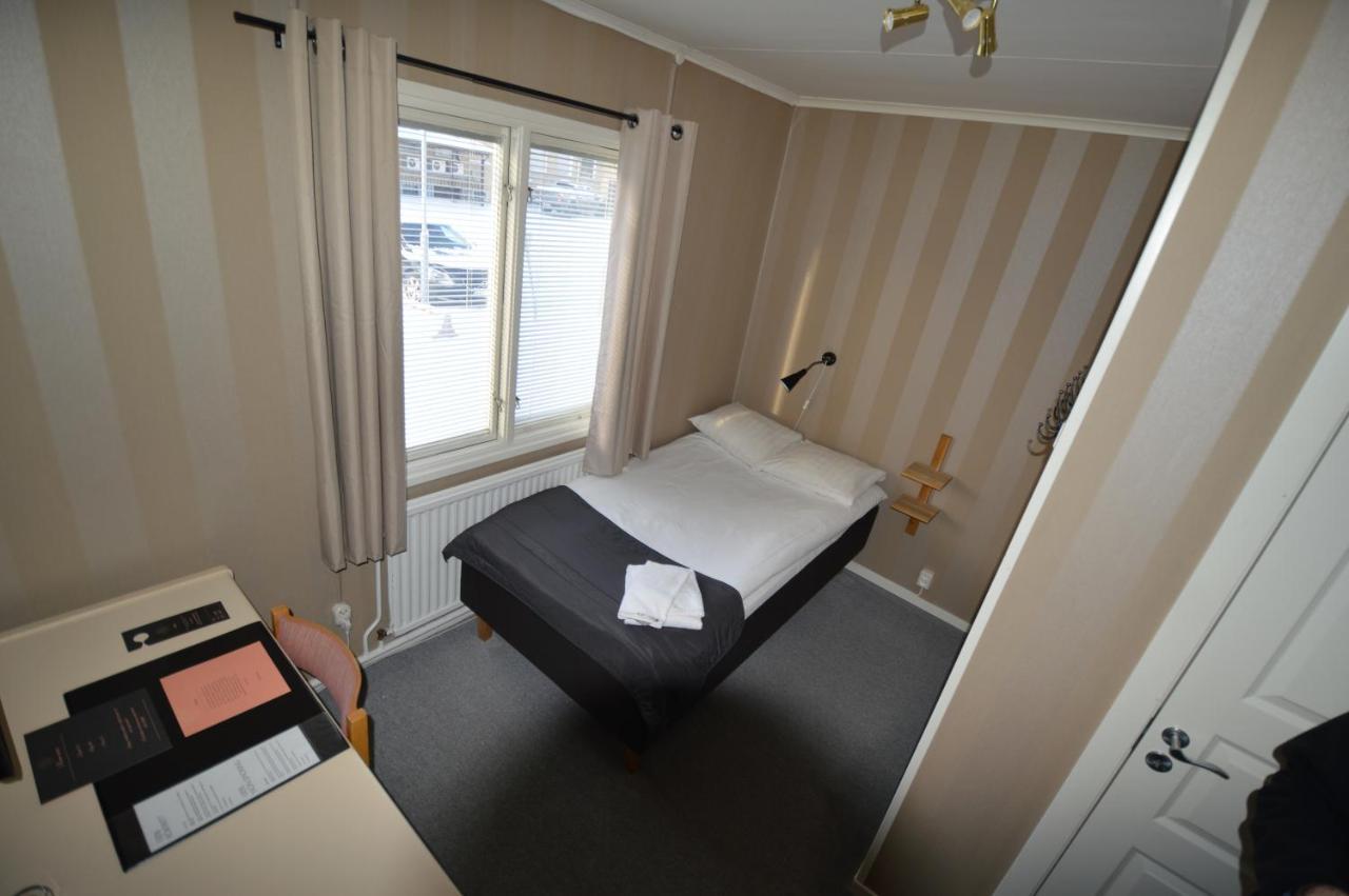 Hotell Gaestis Tierp Eksteriør bilde