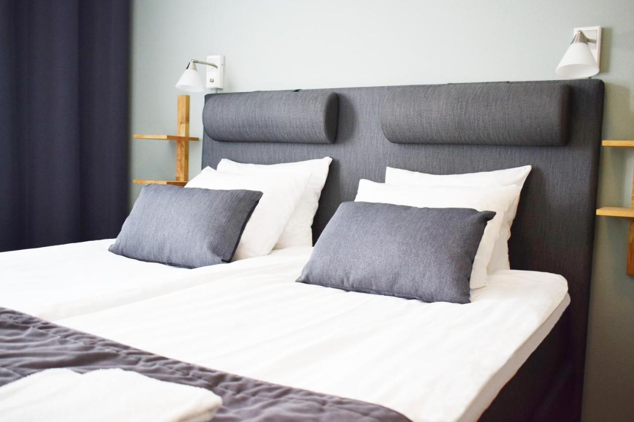 Hotell Gaestis Tierp Eksteriør bilde